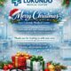 Merry Christmas from Lukundo Medical Center 🎄